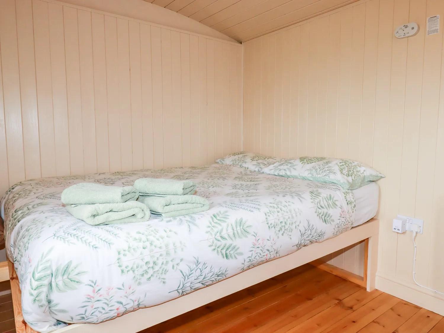 Ramblers Rest Cornwall Lodge