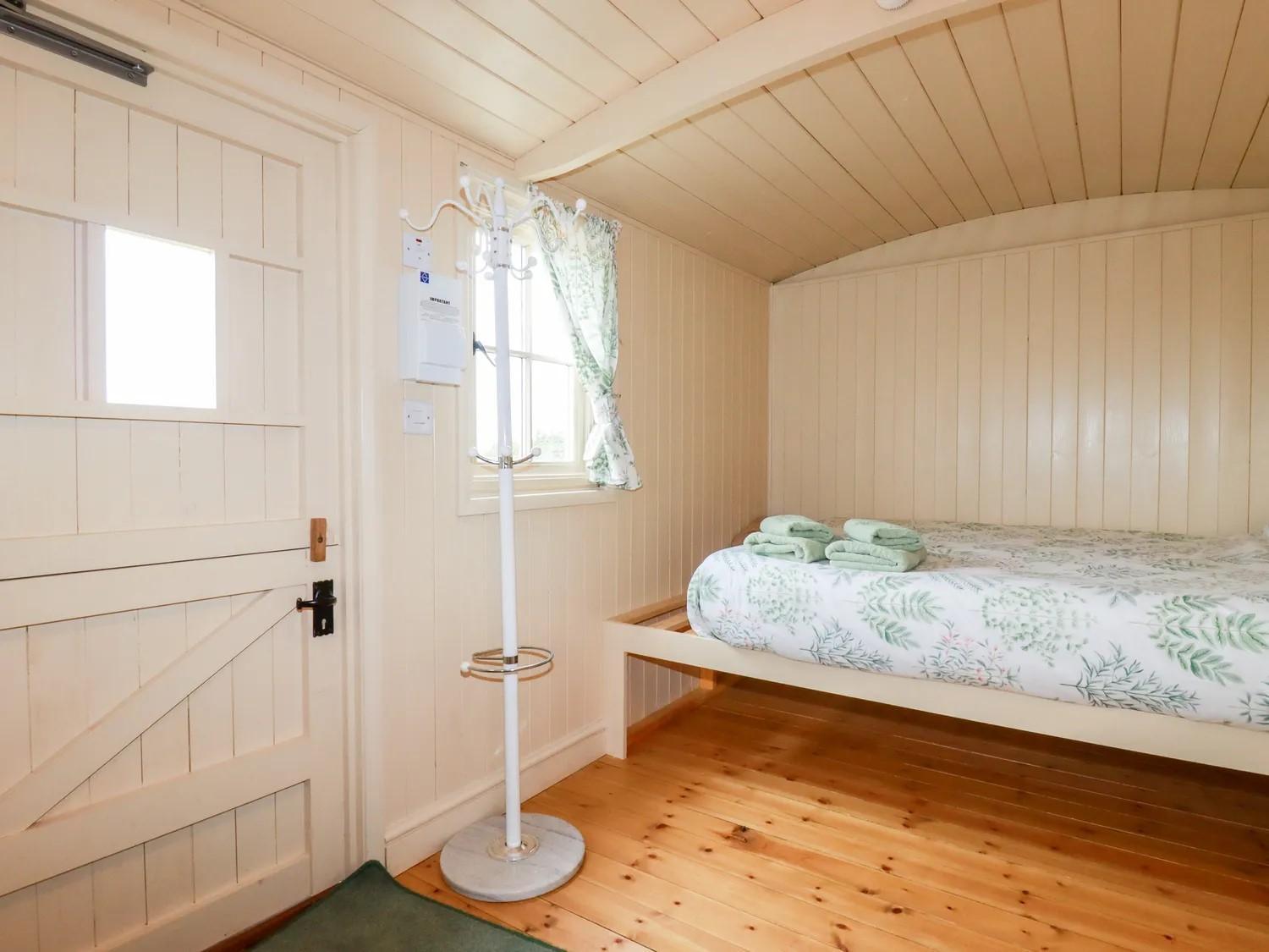 Lodge Ramblers Rest Cornwall