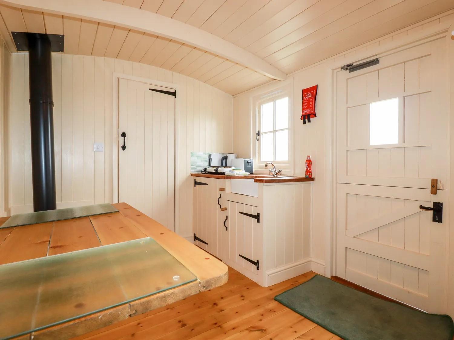 Lodge Ramblers Rest Cornwall