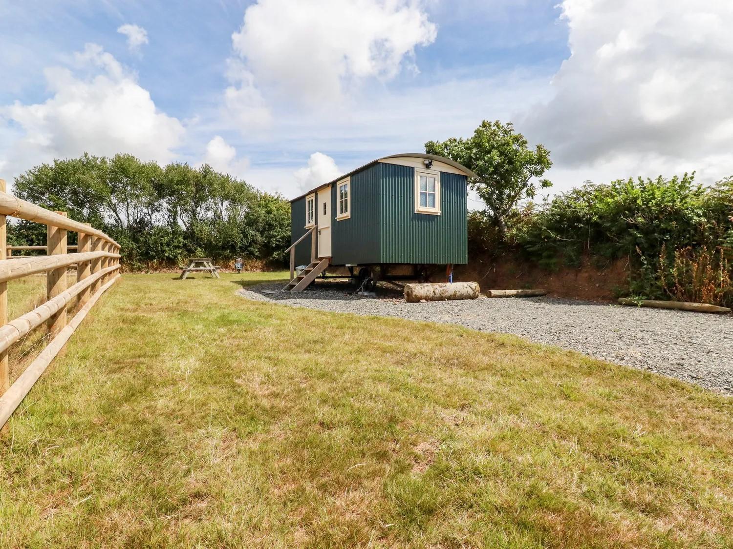 Ramblers Rest Cornwall