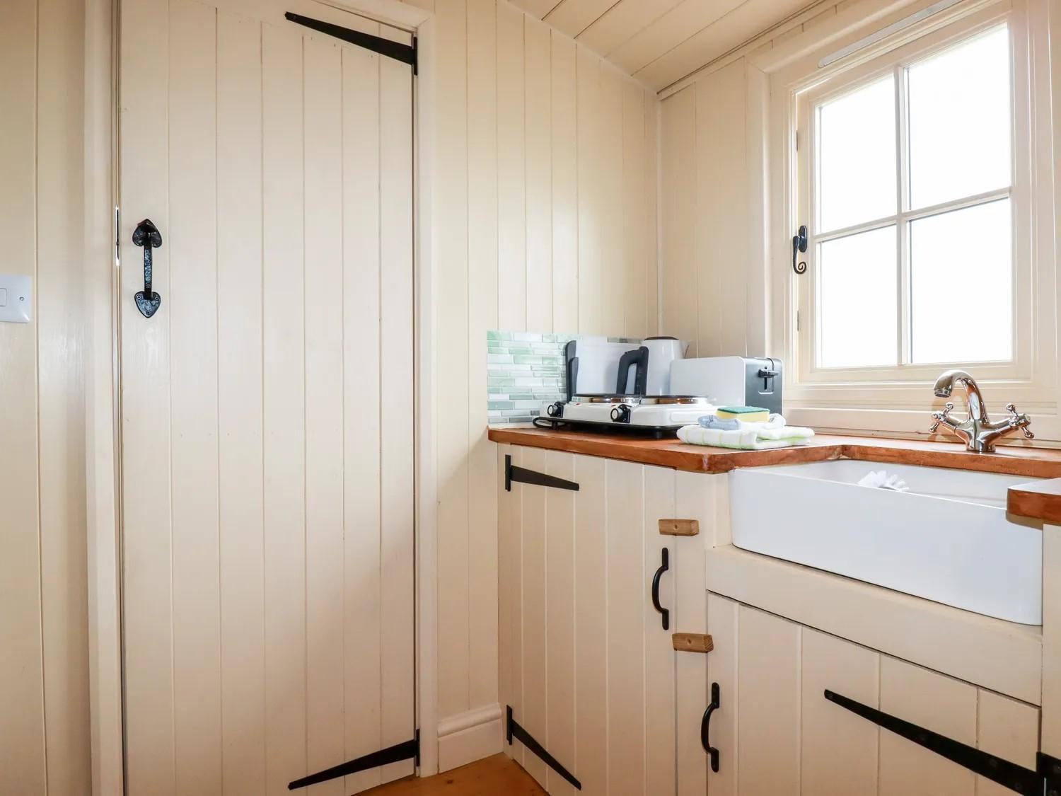 Lodge Ramblers Rest Cornwall